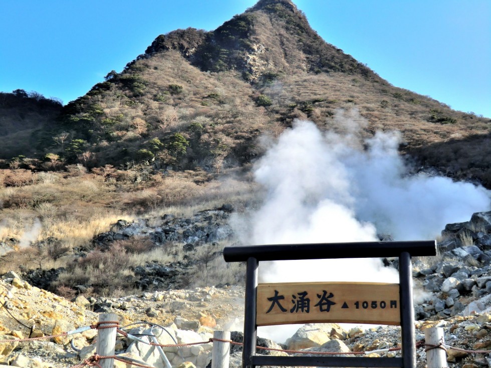 大涌谷(980) 大涌谷(980)
