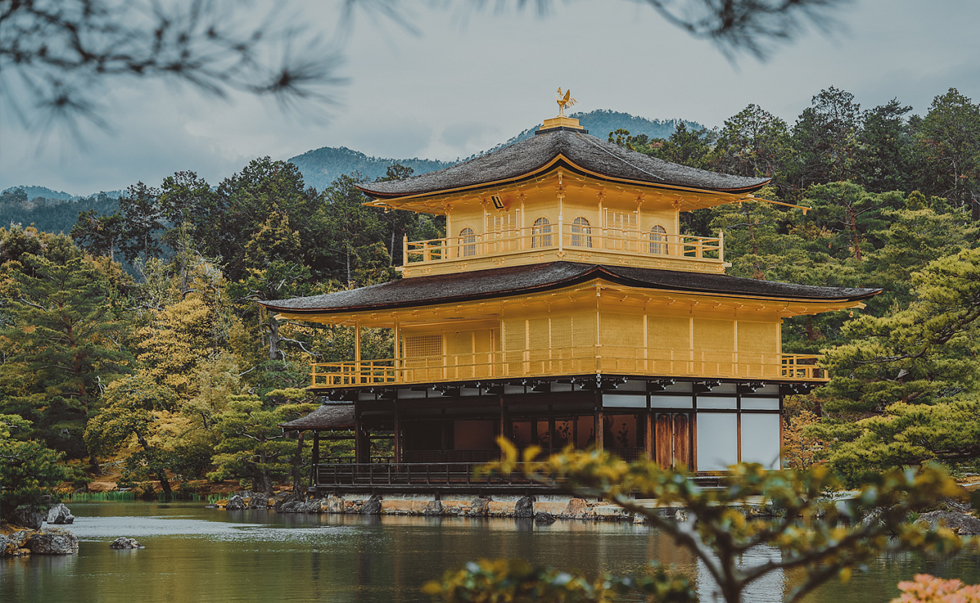 日本金閣寺 日本金閣寺