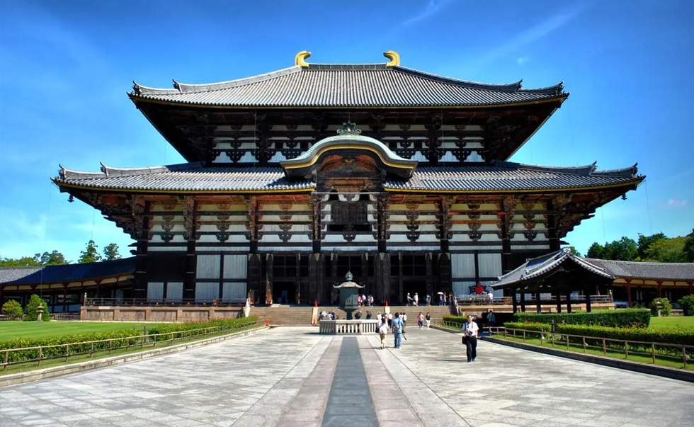 東大寺 東大寺