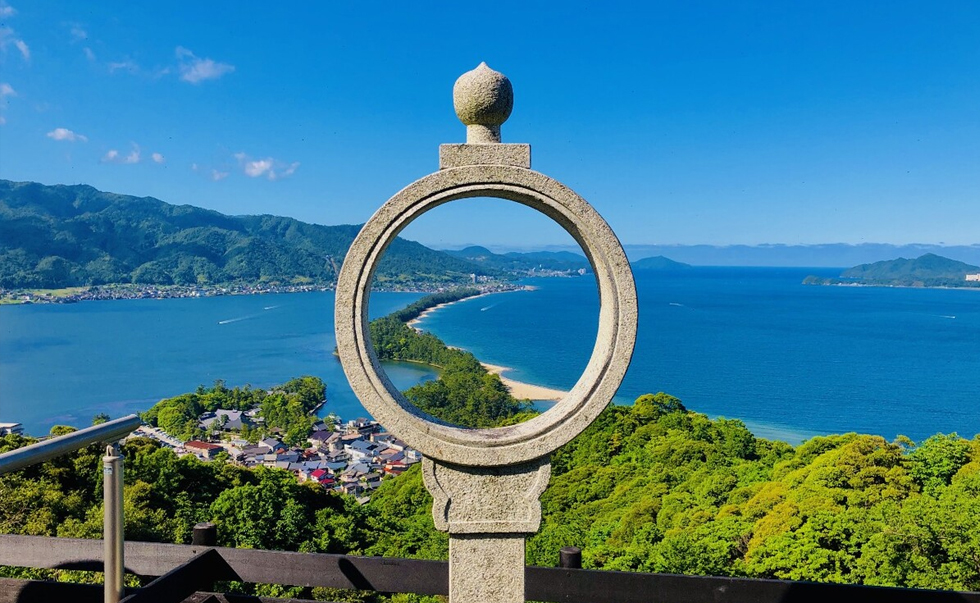 日本天橋立 日本天橋立