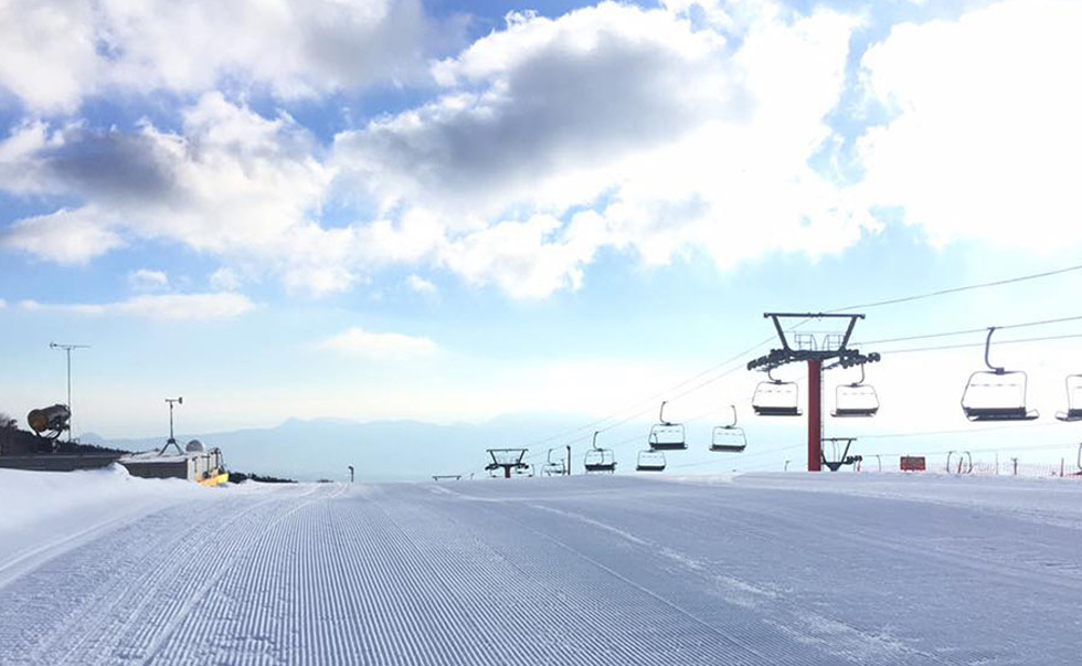 富士山二合目Yeti滑雪場2 富士山二合目Yeti滑雪場2