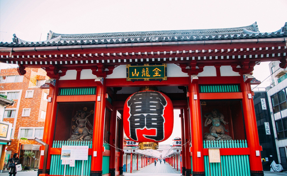 風雷神門 風雷神門