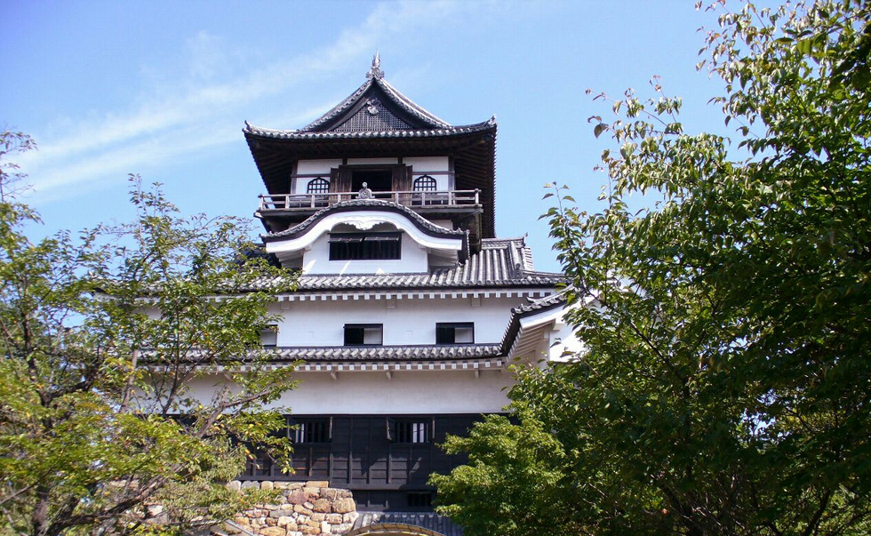 犬山城 犬山城