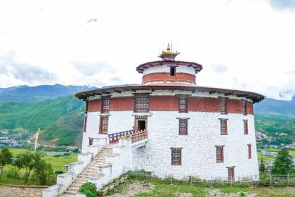 不丹國家博物館 不丹國家博物館