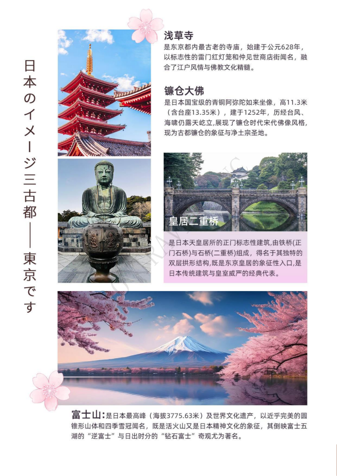(3月櫻花季)日本印象三古都10天8晚之旅私享團(B團)4 (3月櫻花季)日本印象三古都10天8晚之旅私享團(B團)4