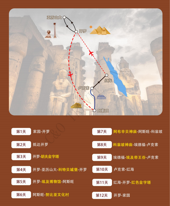 埃及超值12天10晚深度精華遊 私享團(B團)_03 埃及超值12天10晚深度精華遊 私享團(B團)_03